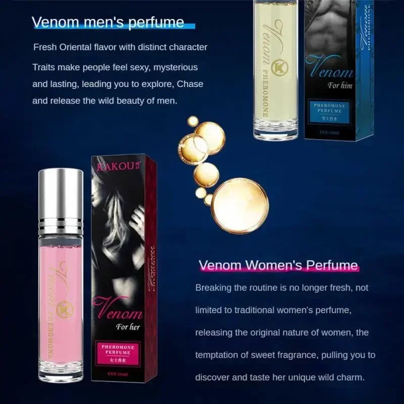 Perfume Pheromone Seduction – Unisex 10ml