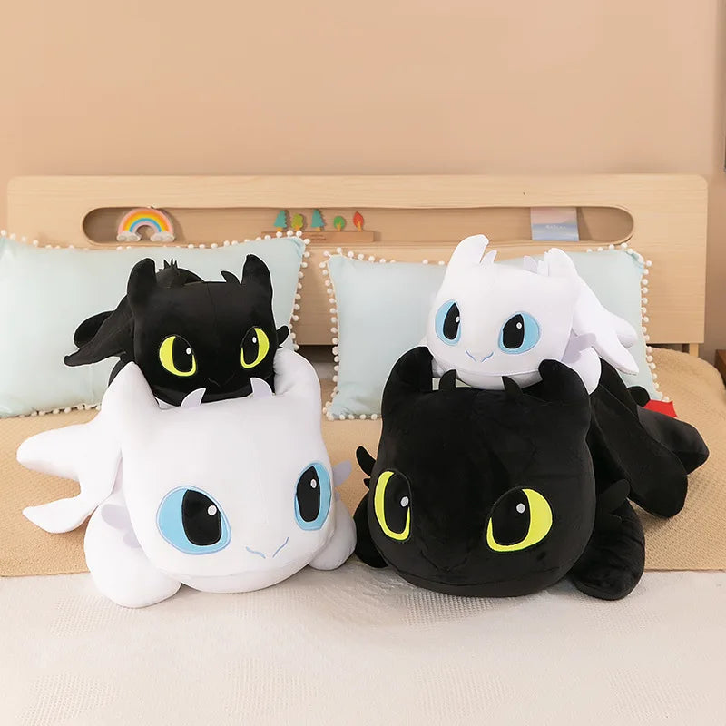 Peluche suave de Dragoncito Volador