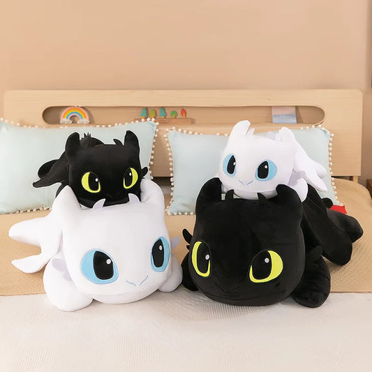 Peluche suave de Dragoncito Volador