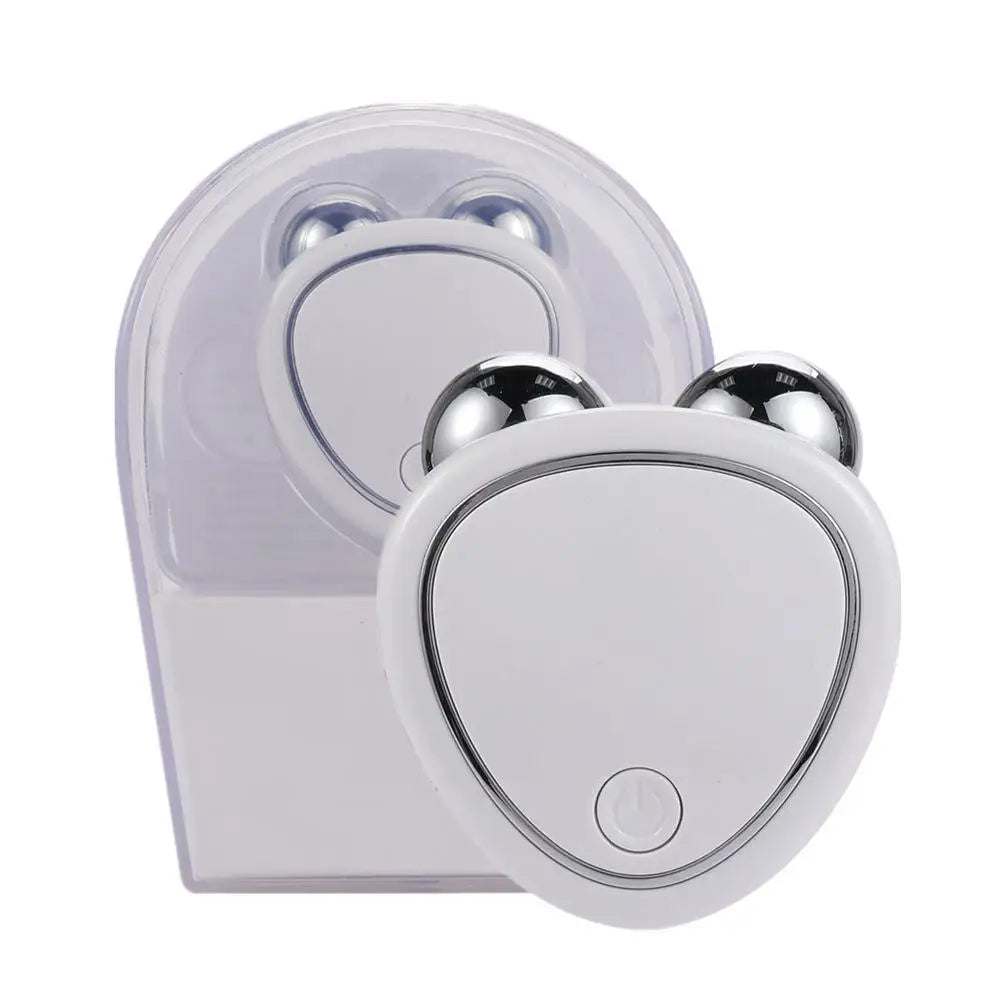 Masajeador Facial de Microcorriente – Lifting Facial Portátil Reafirmante y Antiinflamatorio