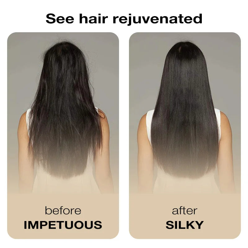 Mascarilla Karseell Colágeno & Argán – Reparación Profunda del Cabello