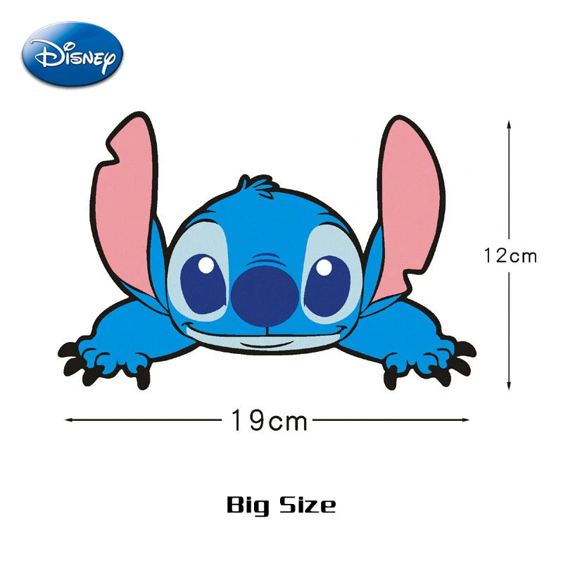 π Stickers de Stitch para tu Auto, Laptop o Muro π