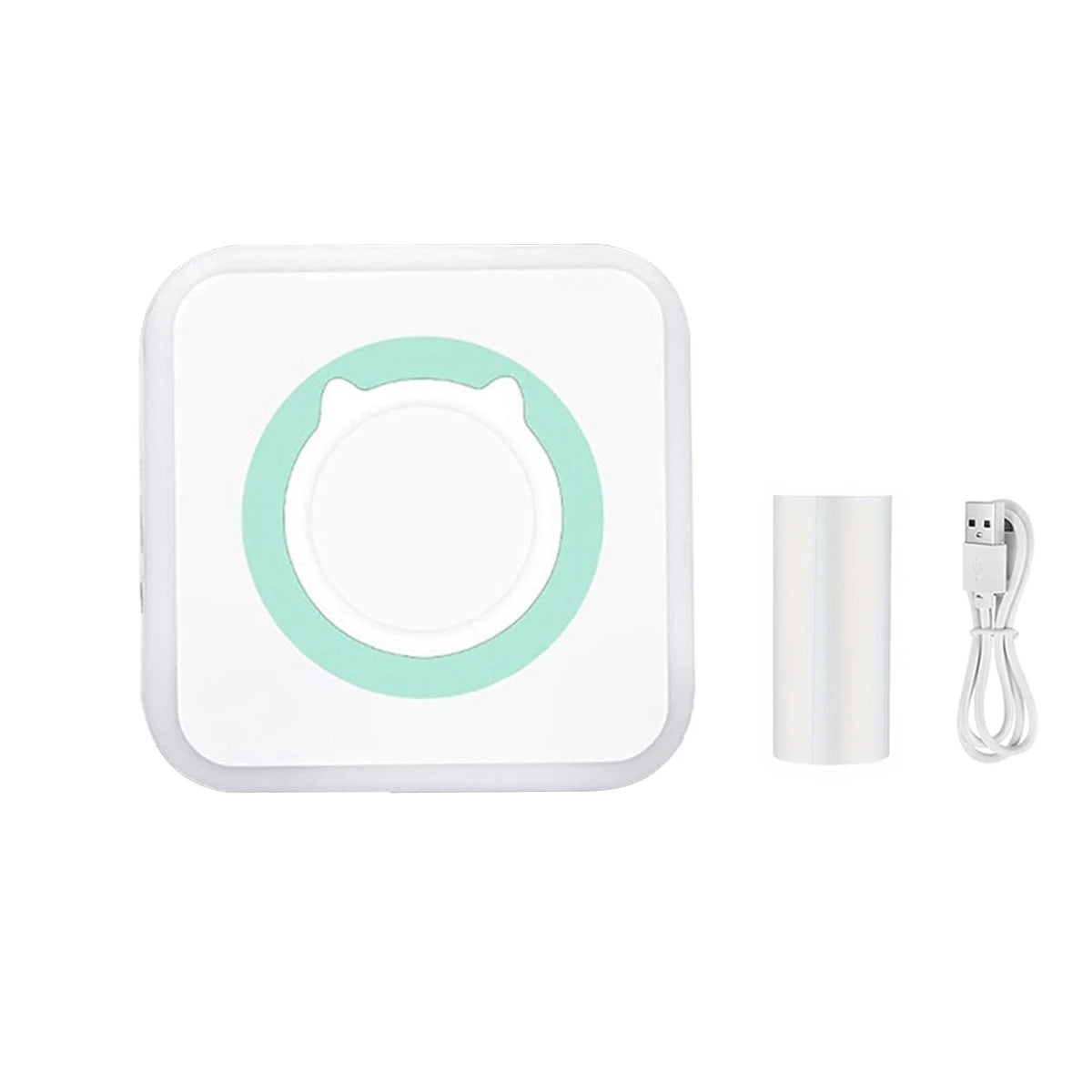 Mini Impresora Térmica Portátil USB + Bluetooth – 57mm | gotoogo