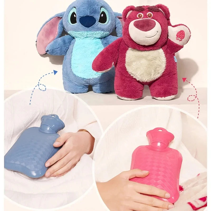 🔥 Guatero clásico Stich - Hot water bottle Stitch