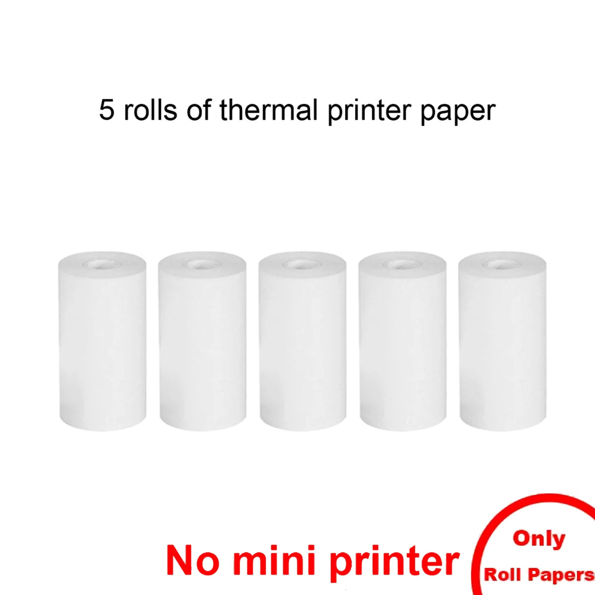 Mini Impresora Térmica Portátil USB + Bluetooth – 57mm | gotoogo