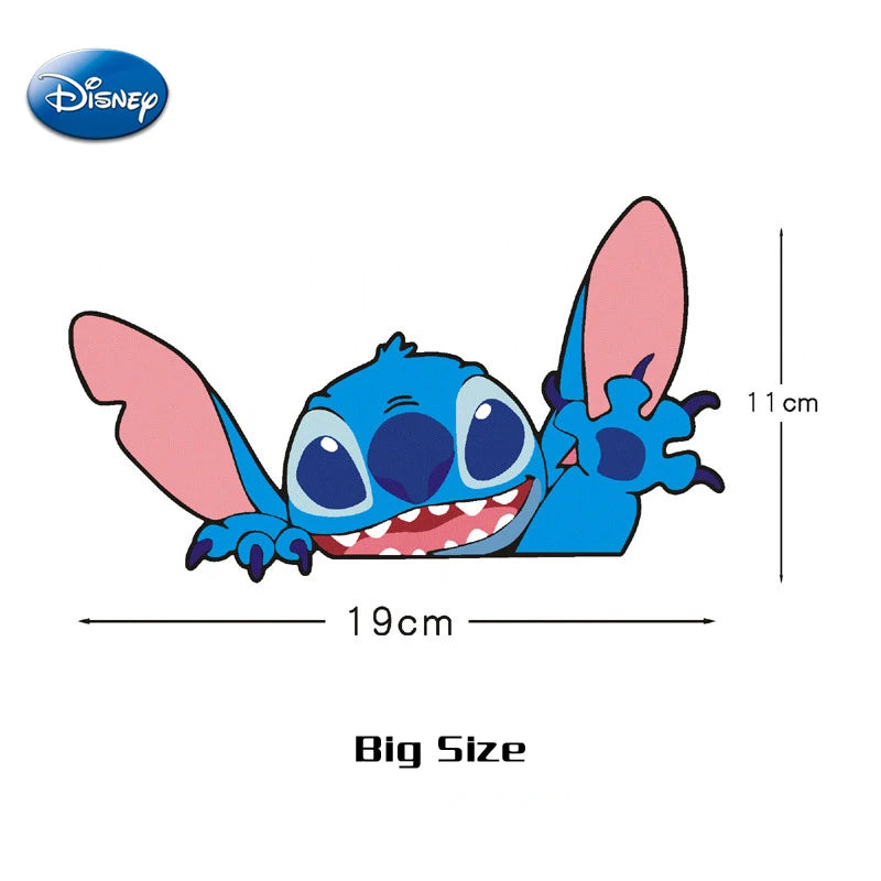 π Stickers de Stitch para tu Auto, Laptop o Muro π