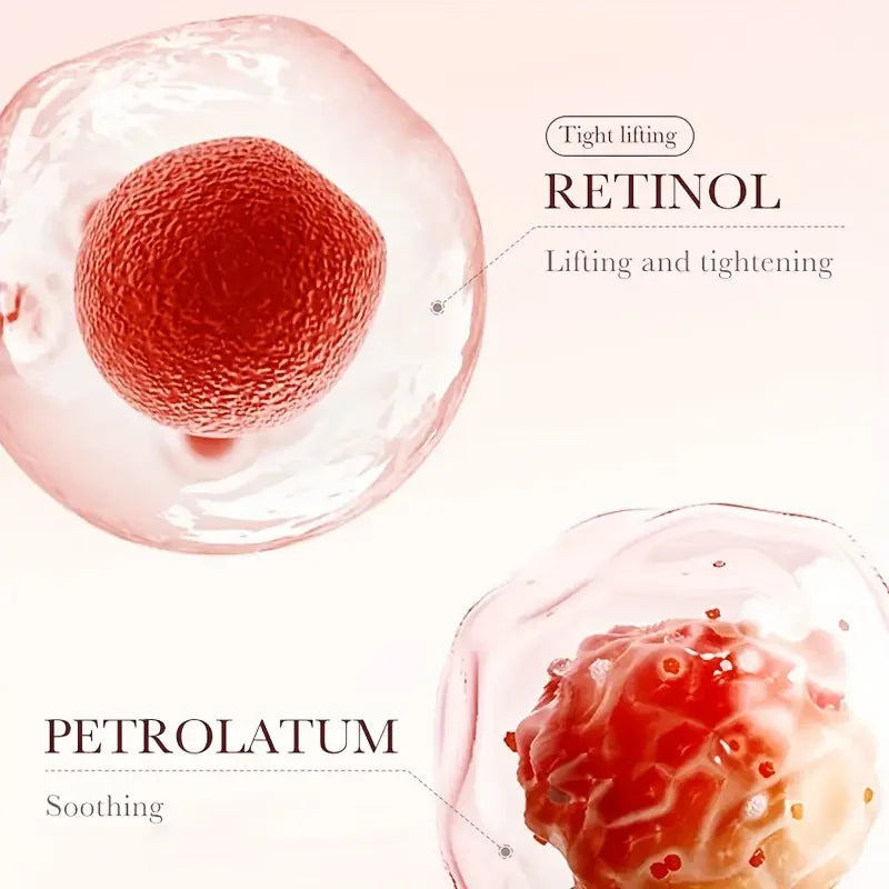 Stick de Contorno de Ojos con Retinol – Antiarrugas, Antiojeras y Reafirmante