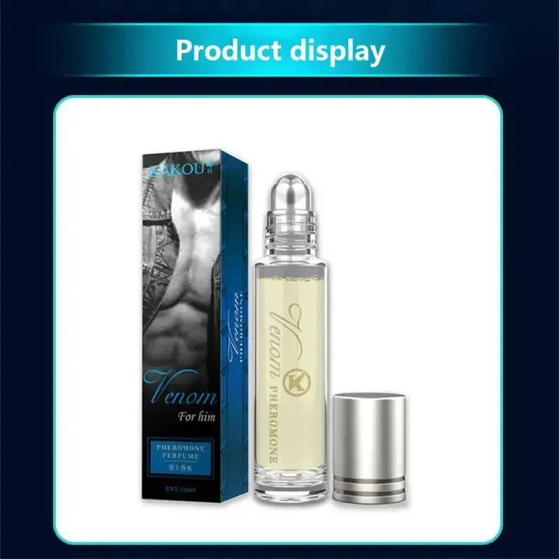 Perfume Pheromone Seduction – Unisex 10ml