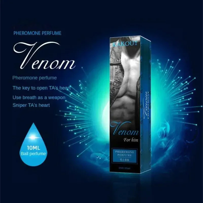Perfume Pheromone Seduction – Unisex 10ml