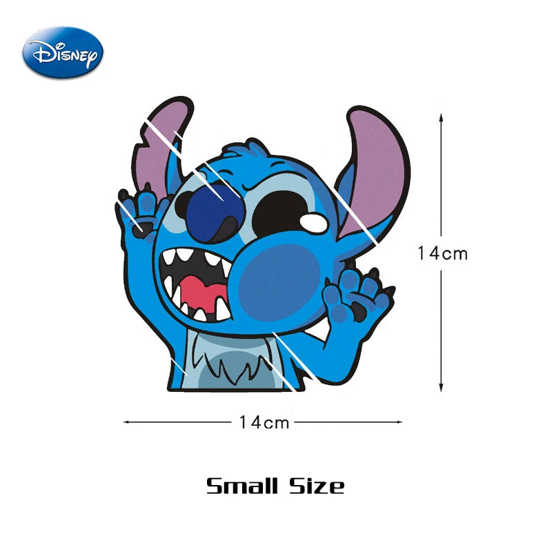 π Stickers de Stitch para tu Auto, Laptop o Muro π
