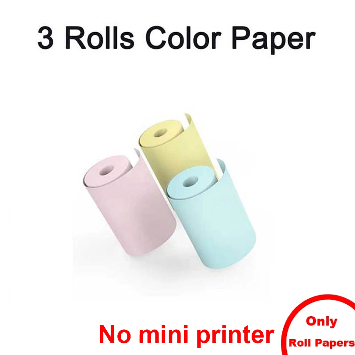 Mini Impresora Térmica Portátil USB + Bluetooth – 57mm | gotoogo
