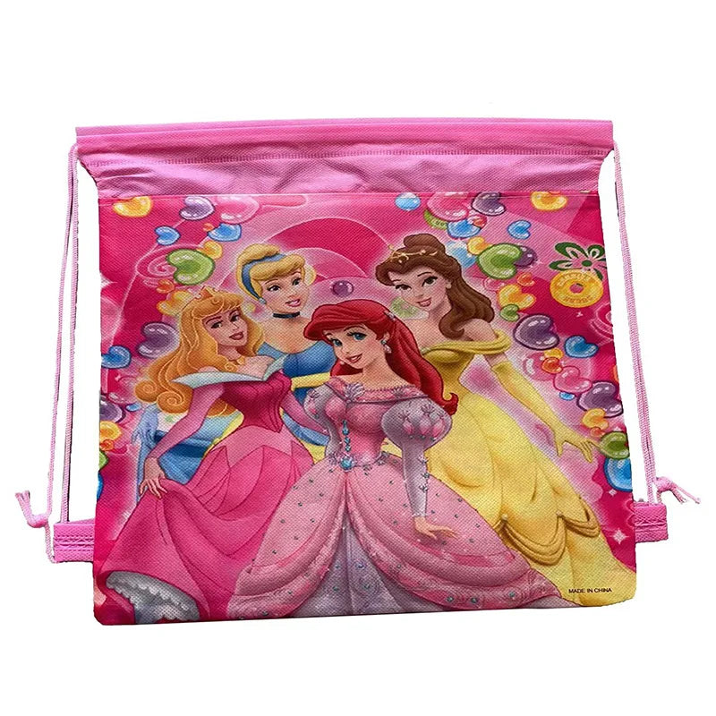 Mochila tipo Saco de Stitch | Bolsa de Regalo para Cumpleaños, Baby Shower y Fiestas Infantiles