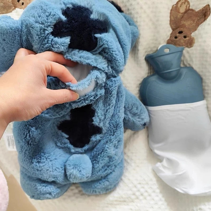 🔥 Guatero clásico Stich - Hot water bottle Stitch