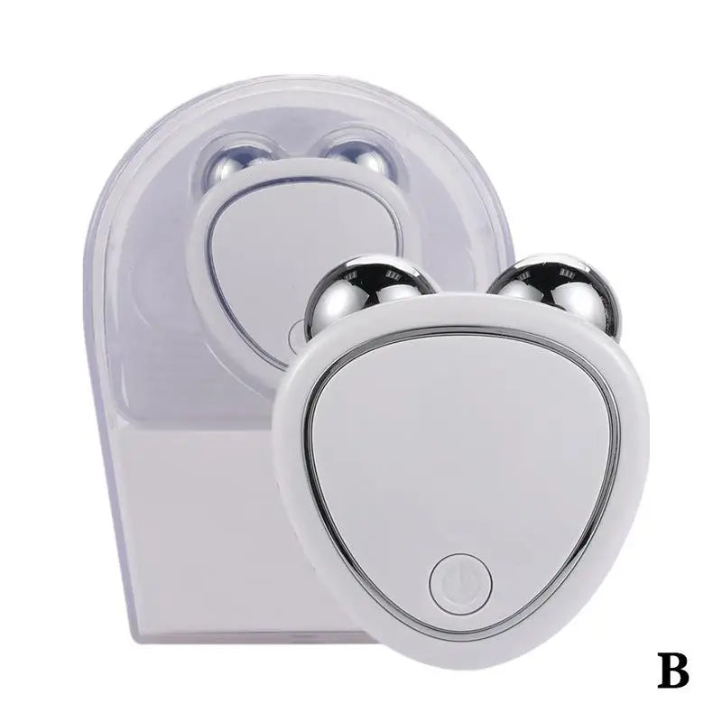 Masajeador Facial de Microcorriente – Lifting Facial Portátil Reafirmante y Antiinflamatorio