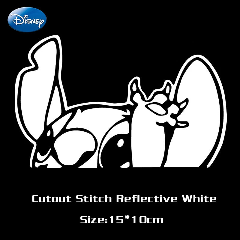 π Stickers de Stitch para tu Auto, Laptop o Muro π