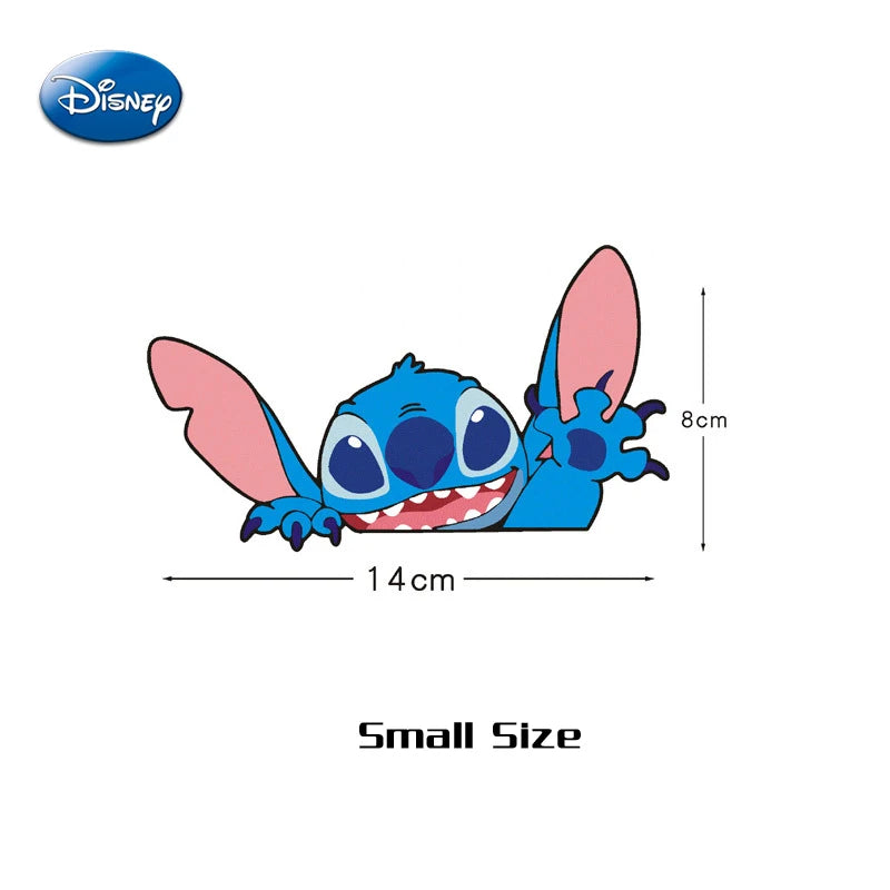 π Stickers de Stitch para tu Auto, Laptop o Muro π