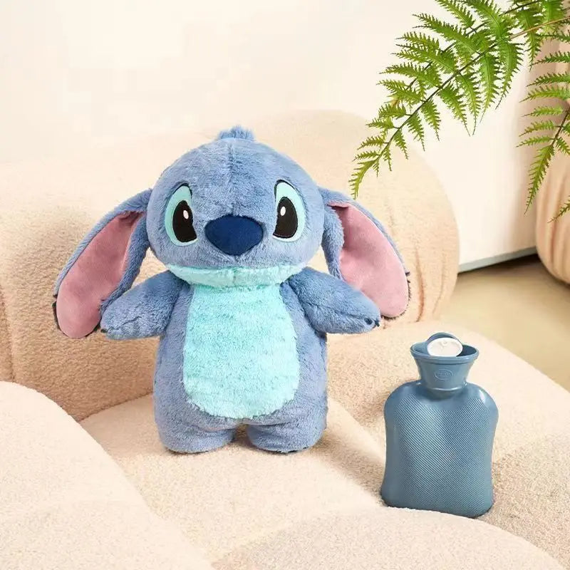 🔥 Guatero clásico Stich - Hot water bottle Stitch